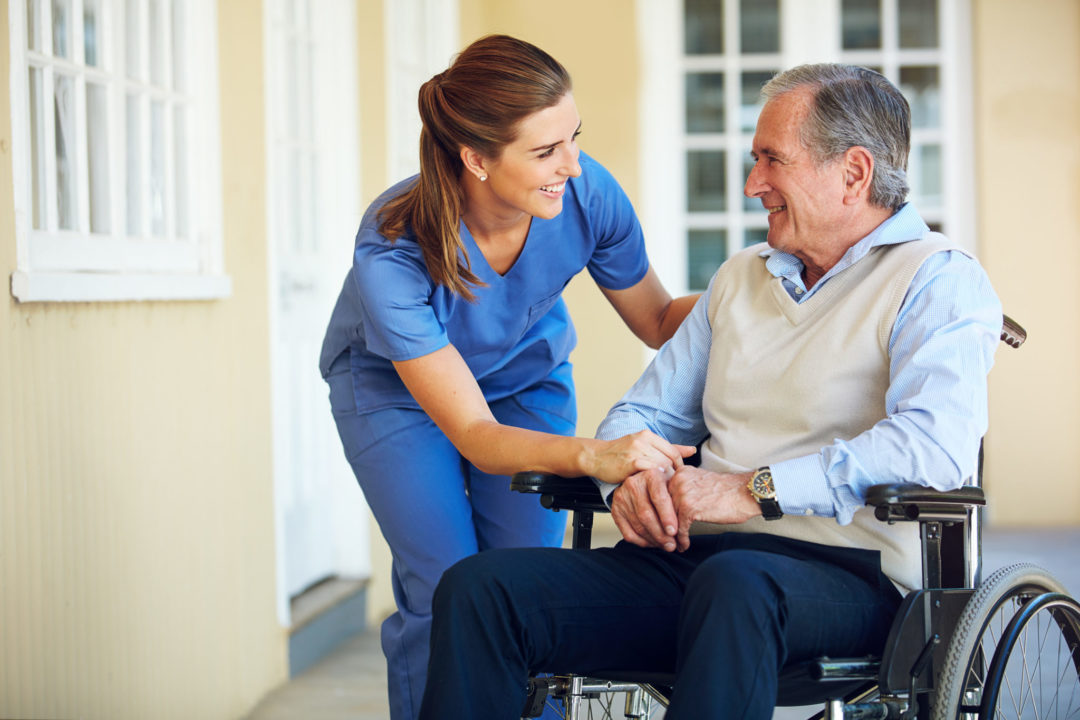 Alternative Elderly Health Care Provides transportation